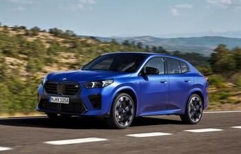 BMW X2 sDrive 20i (U10) specs