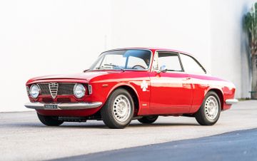 Alfa Romeo Giulia Sprint GTA 1300 Junior Stradale, 1968