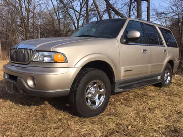 Lincoln Navigator, 2001