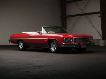Chevrolet Caprice Classic, 1975