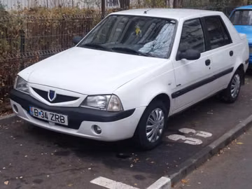 Dacia Solenza 1.9 specs