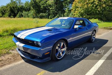 DODGE CHALLENGER SRT8 392, 2011
