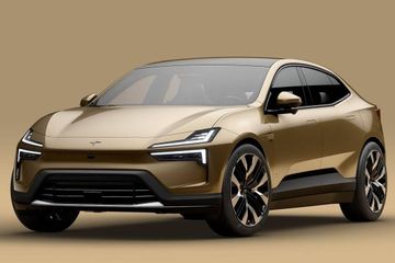 Polestar 4 Long Range Single Motor specs
