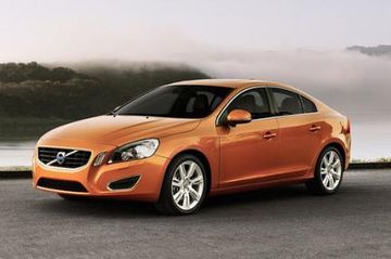 Volvo S60 2.0T specs