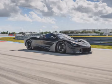 McLaren 720S GT3X, 2022