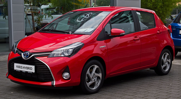 Toyota Yaris 1.5 (Mk III) specs
