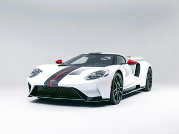Ford GT Carbon Series, 2022
