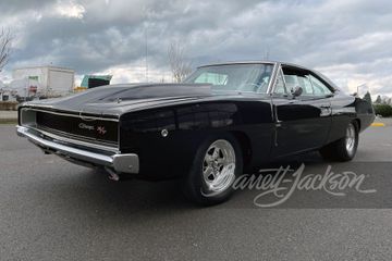 DODGE CHARGER CUSTOM HARDTOP, 1968