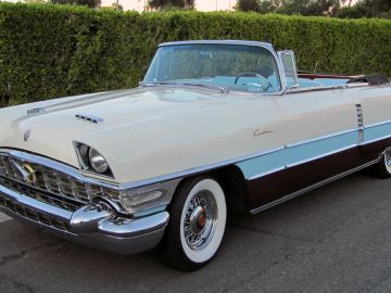 Packard Caribbean Convertible, 1956