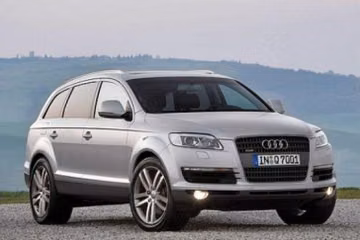 Audi Q7 3.0T (Mk I) specs