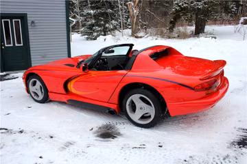 DODGE VIPER RT/10, 1994