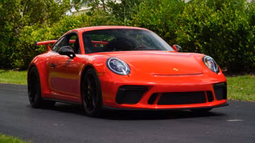 Porsche 911 GT3, 2019