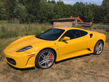 Ferrari F430, 2006