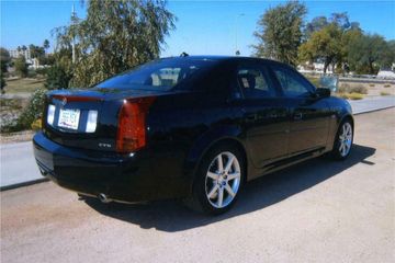 CADILLAC CTS-V 4 DOOR SEDAN, 2004
