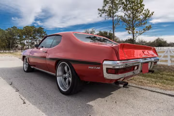 Pontiac Lemans, 1971
