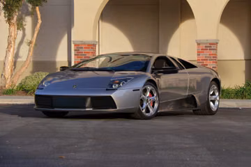 Lamborghini Murcielago, 2004