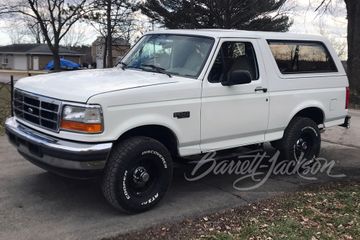 FORD BRONCO, 1996