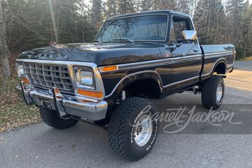 FORD F-150 RANGER, 1979