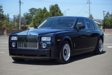 Rolls-Royce Phantom Sedan, 2004