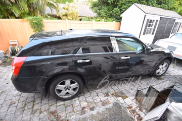 DODGE MAGNUM RT WAGON, 2006