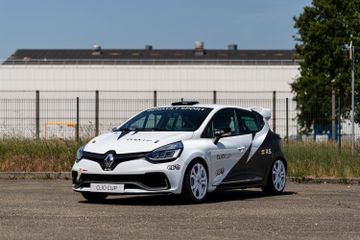 Renault Sport Clio IV Cup, 2018