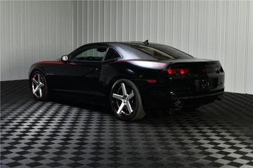 CHEVROLET CAMARO 2LT RS CUSTOM COUPE, 2010
