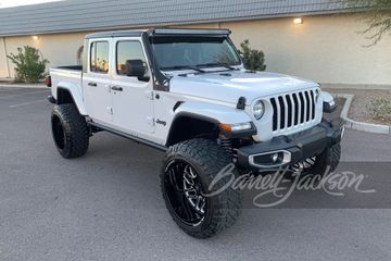 JEEP GLADIATOR CUSTOM PICKUP, 2020