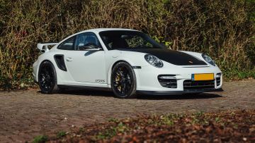 Porsche 911 GT2 RS, 2012