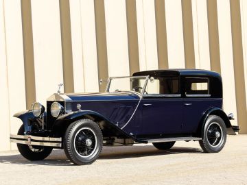 Rolls-Royce Phantom I Newport, 1931