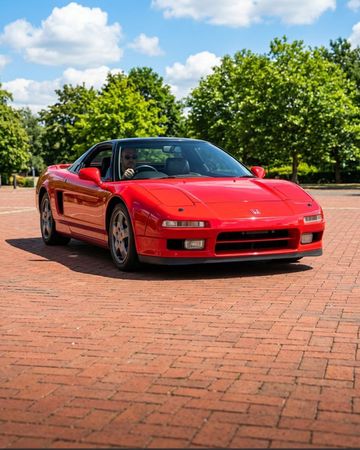 Honda Restores the NSX Legacy