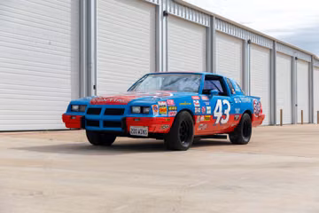 Pontiac Grand Prix Aerocoupe, 1982