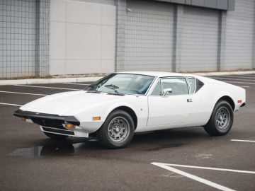 De Tomaso Pantera L by Ghia, 1974