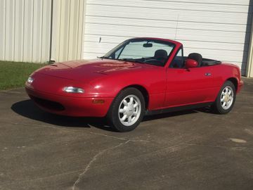 Mazda Miata MX-5 Convertible, 1990
