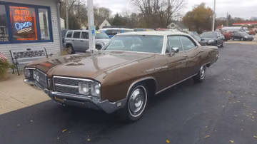 Buick Lesabre, 1968