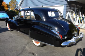 CADILLAC SERIES 60 SPECIAL SEDAN, 1941