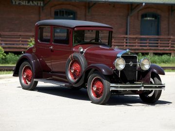 Studebaker Series FB President State Victoria, 1928