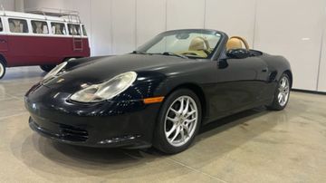 Porsche Boxster Convertible, 2003