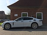 Porsche Panamera 4 E-Hybrid (Mk II) specs