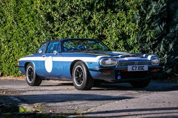 Jaguar XJ-SC Competition Car, 1987