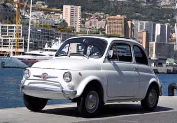 Abarth 695 specs
