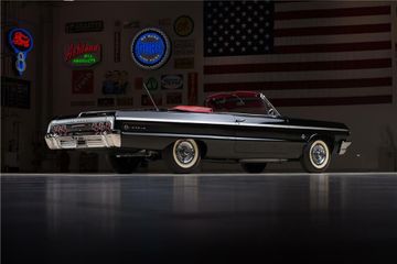 Chevrolet Impala SS 409 Convertible, 1964
