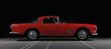 Maserati 3500 GT, 1960