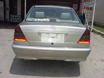 Mercedes-Benz C 230 Kompressor (W202) specs