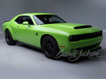 DODGE CHALLENGER SRT DEMON 170, 2023