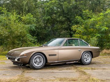 Lamborghini Islero S by Marazzi, 1969