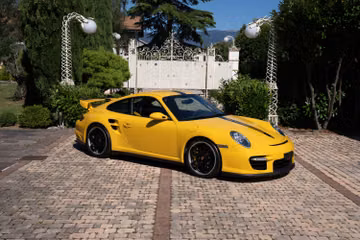 Porsche 997 GT2, 2008