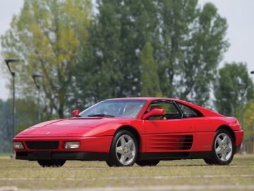 Ferrari 348 TB by Pininfarina, 1990