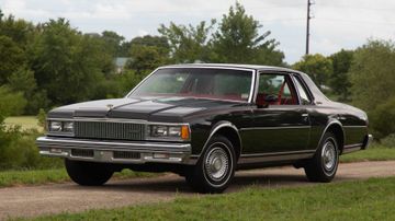 Chevrolet Caprice Classic, 1977