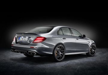 Mercedes-Benz E 63 AMG S 4Matic+ (W213) specs