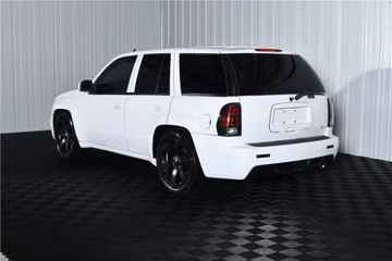 CHEVROLET TRAILBLAZER SS, 2007